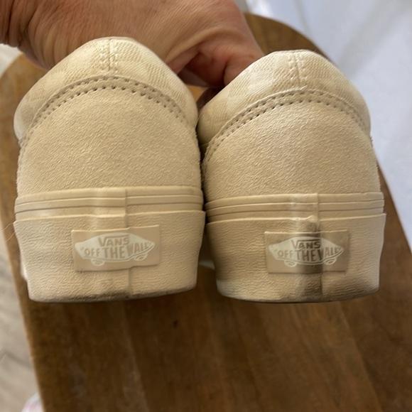 Vans Cream Checkered - Picture 4 of 6